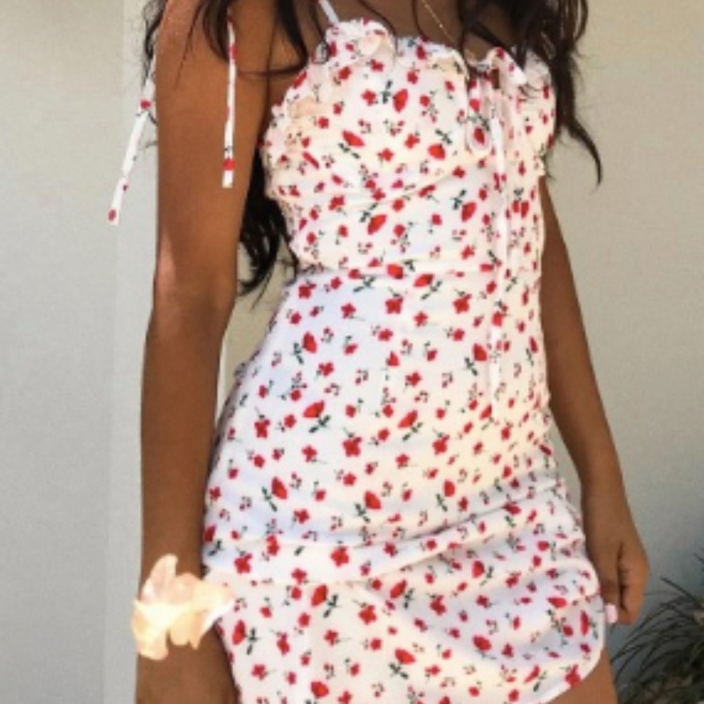 NWOT Princess Polly Allen Mini Dress